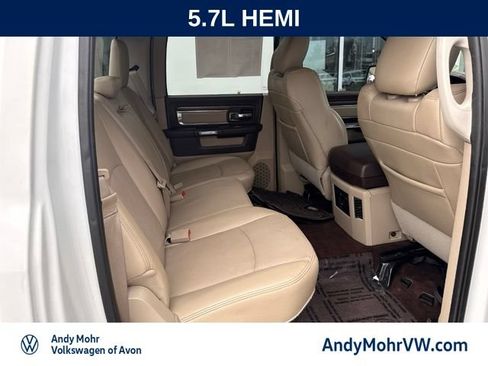 Used 2015 RAM 1500 Laramie w/ Convenience Group AWD/4WD image 18