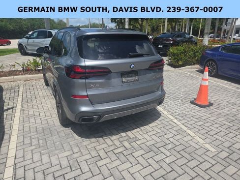 Certified 2024 BMW X5 xDrive40i w/ M Sport Package image 7