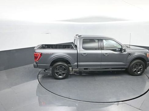 Certified 2023 Ford F150 XLT w/ Equipment Group 302A High AWD/4WD image 32