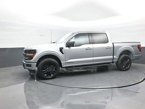 Certified 2024 Ford F150 XLT w/ Equipment Group 302A MID AWD/4WD image 4