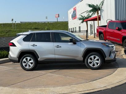 Certified 2025 Toyota RAV4 LE
