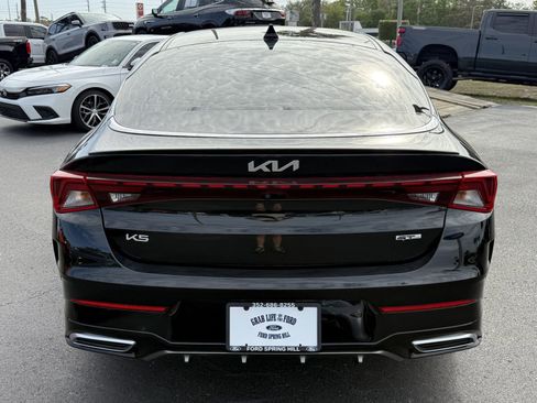 Used 2024 Kia K5 GT-Line image 5