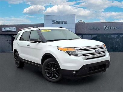 Used 2015 Ford Explorer XLT w/ Equipment Group 202A