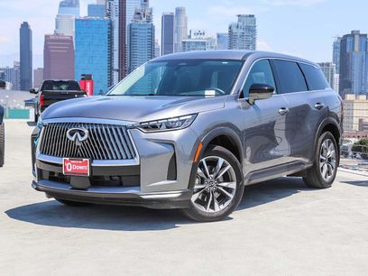 Used 2026 INFINITI QX60 Pure w/ Cargo Package