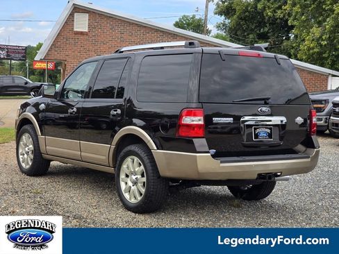 Used 2013 Ford Expedition King Ranch AWD/4WD image 2