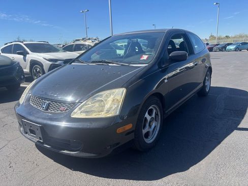 Used 2002 Honda Civic Si image 3