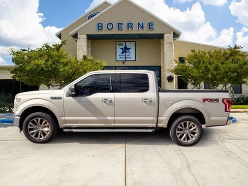 Used 2017 Ford F150 XLT w/ Equipment Group 302A Luxury AWD/4WD image 2
