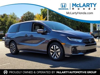 New 2026 Honda Odyssey EX-L