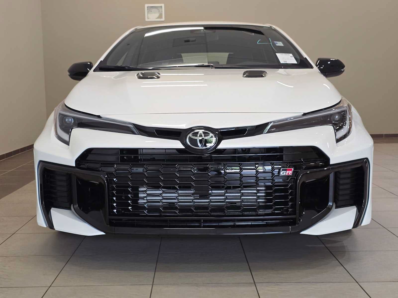 New 2026 Toyota Corolla GR AWD/4WD image 6
