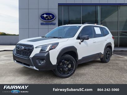 Certified 2024 Subaru Forester Wilderness