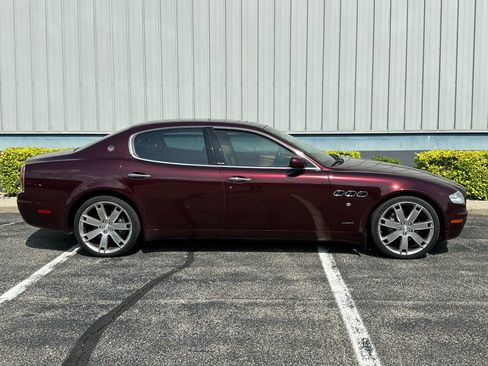 Used 2007 Maserati Quattroporte Executive GT image 2