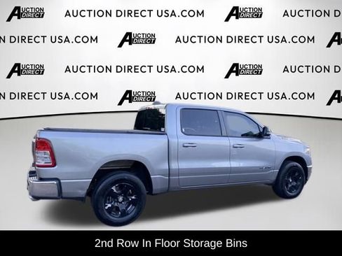 Used 2021 RAM 1500 Big Horn RWD image 25