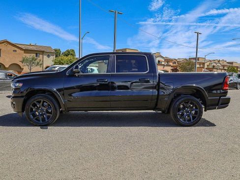 New 2026 RAM 1500 Laramie w/ Night Edition image 9