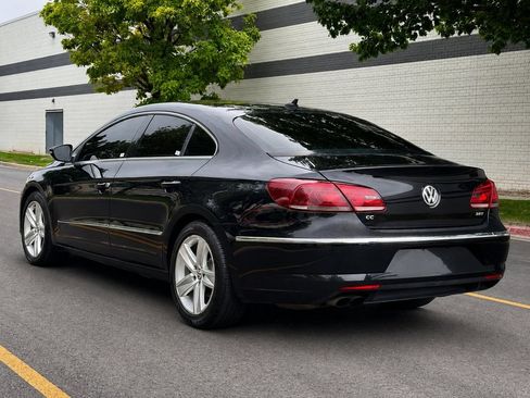 Used 2013 Volkswagen CC Sport FWD image 3