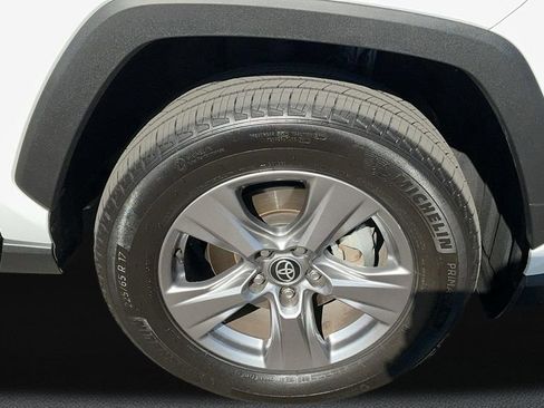 Used 2024 Toyota RAV4 XLE image 8