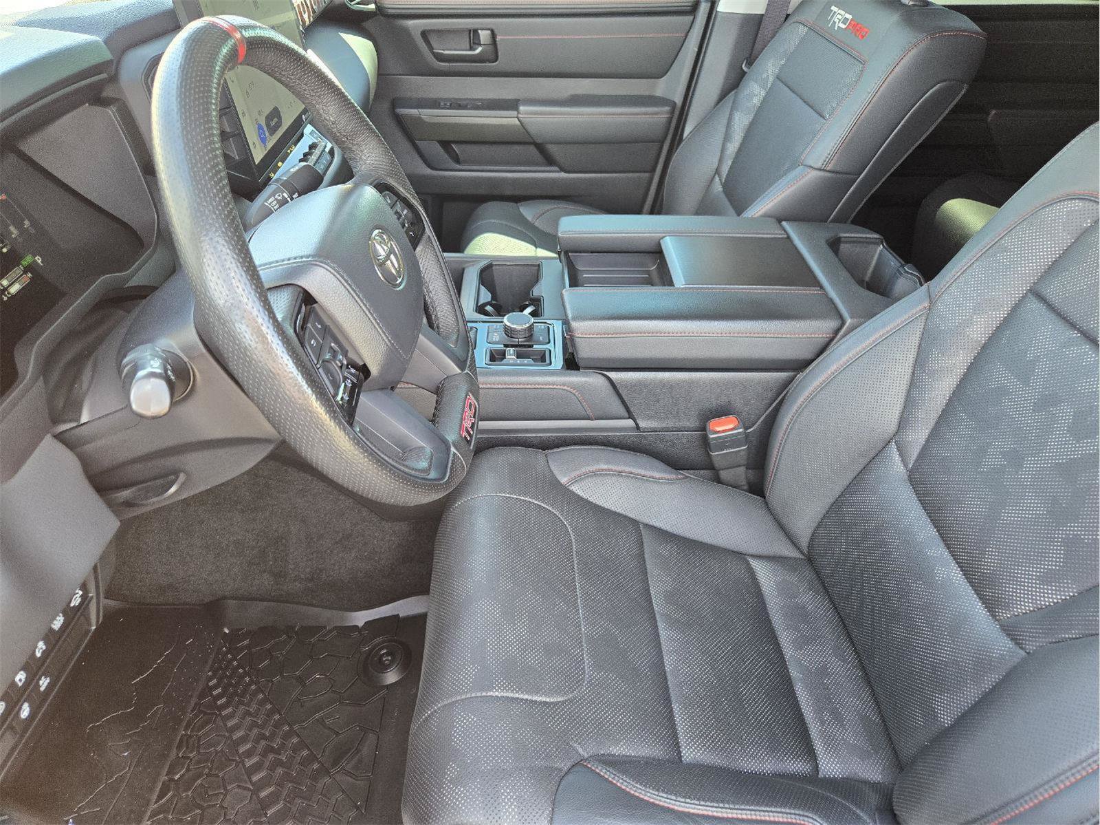 Used 2023 Toyota Tundra TRD Pro AWD/4WD image 12