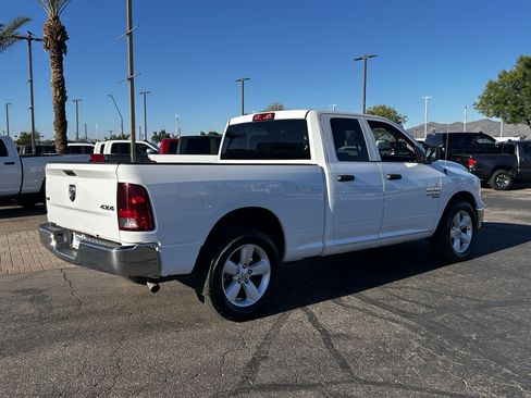 Used 2024 RAM 1500 Classic SLT image 7