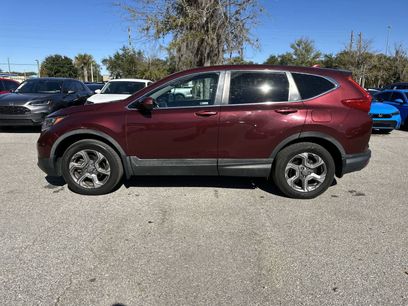 Used 2019 Honda CR-V EX-L
