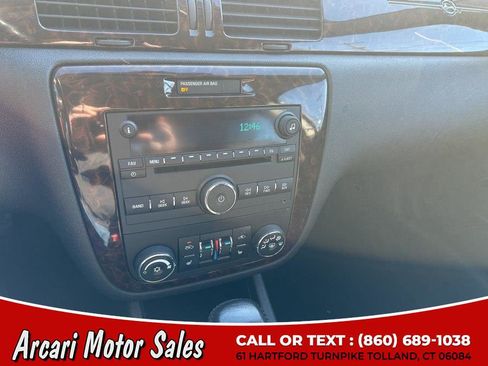 Used 2013 Chevrolet Impala LTZ image 20