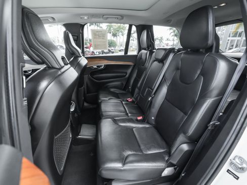 Used 2023 Volvo XC90 T8 Plus w/ Protection Package image 35