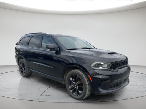 Used 2025 Dodge Durango R/T w/ Blacktop Package AWD/4WD image 3