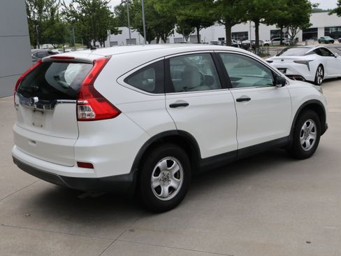 Used 2015 Honda CR-V LX image 9
