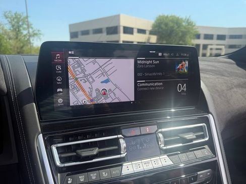 Certified 2023 BMW M8 Competition AWD/4WD image 27