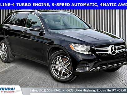 Used 2019 Mercedes-Benz GLC 300 4MATIC
