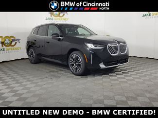 Used 2025 BMW X3 xDrive30i w/ Convenience Package video 1