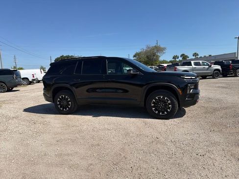 New 2026 Chevrolet Traverse Z71 w/ Driver Confidence Package AWD/4WD image 18
