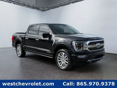 Used 2021 Ford F150 Limited