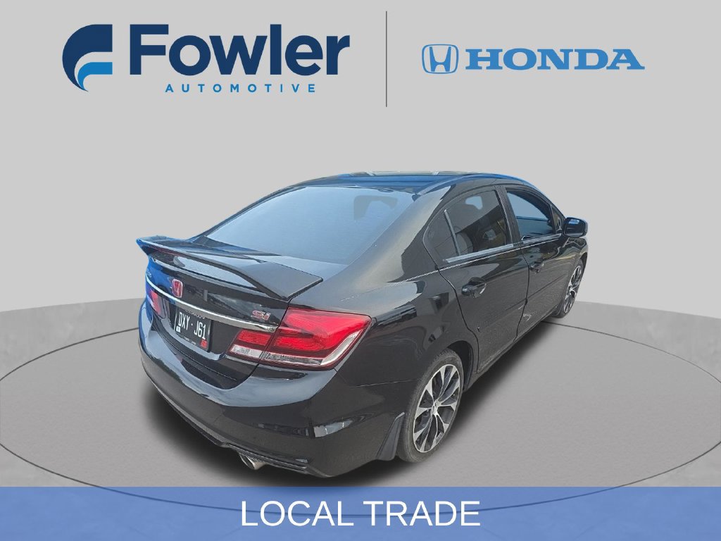 Used 2013 Honda Civic Si image 5