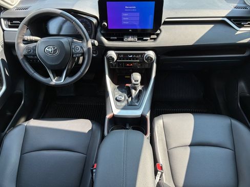 Used 2025 Toyota RAV4 Limited w/ Advanced Technology Package AWD/4WD image 12