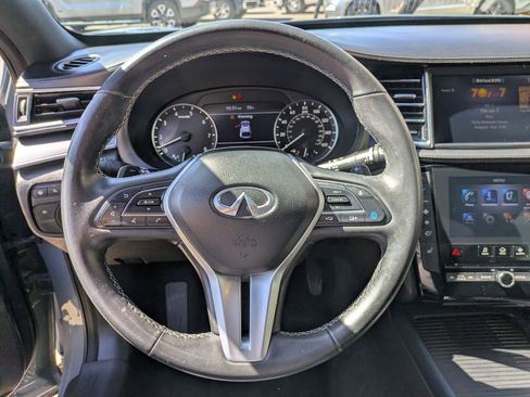 Used 2023 INFINITI QX55 Luxe w/ Cargo Package image 16