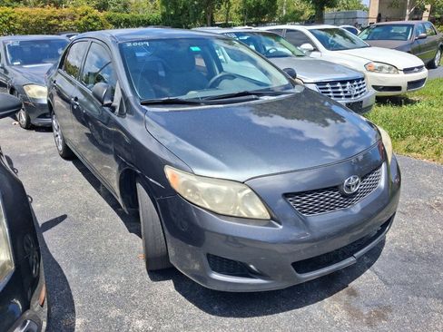 Used 2009 Toyota Corolla LE FWD image 3