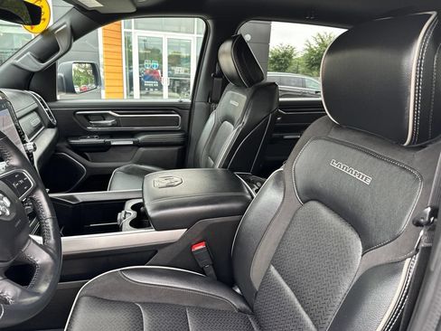 Used 2023 RAM 1500 Laramie AWD/4WD image 24