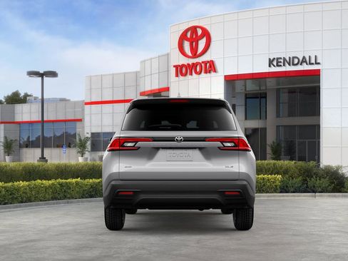New 2026 Toyota Grand Highlander XLE AWD/4WD image 10