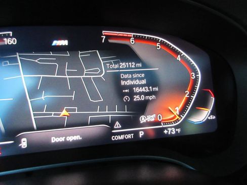 Used 2023 BMW 530i w/ M Sport Package RWD image 4