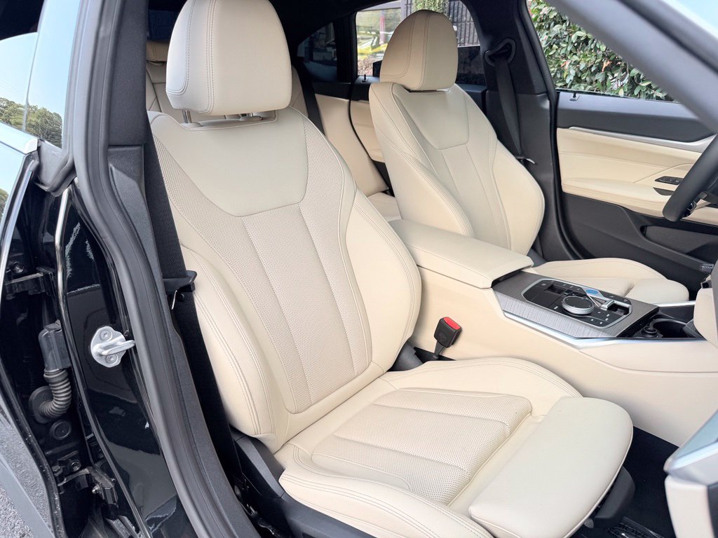 Used 2025 BMW i4 eDrive40 RWD image 34