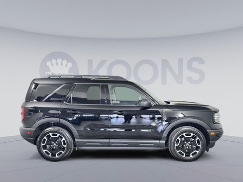 Used 2023 Ford Bronco Sport Outer Banks image 8