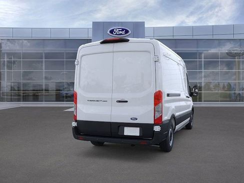 New 2026 Ford Transit 250 148 Medium Roof w/ Load Area Protection Package RWD image 8