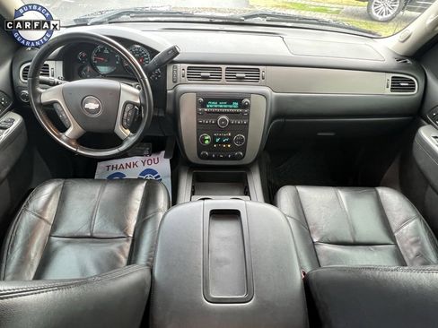 Used 2013 Chevrolet Silverado 1500 LTZ w/ LTZ Plus Package image 2