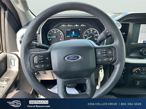 Used 2022 Ford F150 XL w/ Equipment Group 101A High AWD/4WD image 22