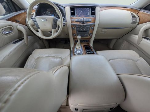 Used 2014 INFINITI QX80 2WD w/ Theater Package image 29