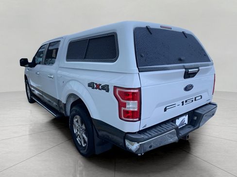 Used 2018 Ford F150 XLT w/ Equipment Group 302A Luxury image 7
