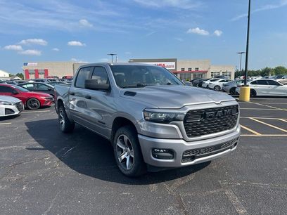 Used 2025 RAM 1500 Tradesman