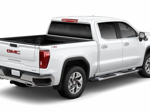 New 2026 GMC Sierra 1500 SLT image 27