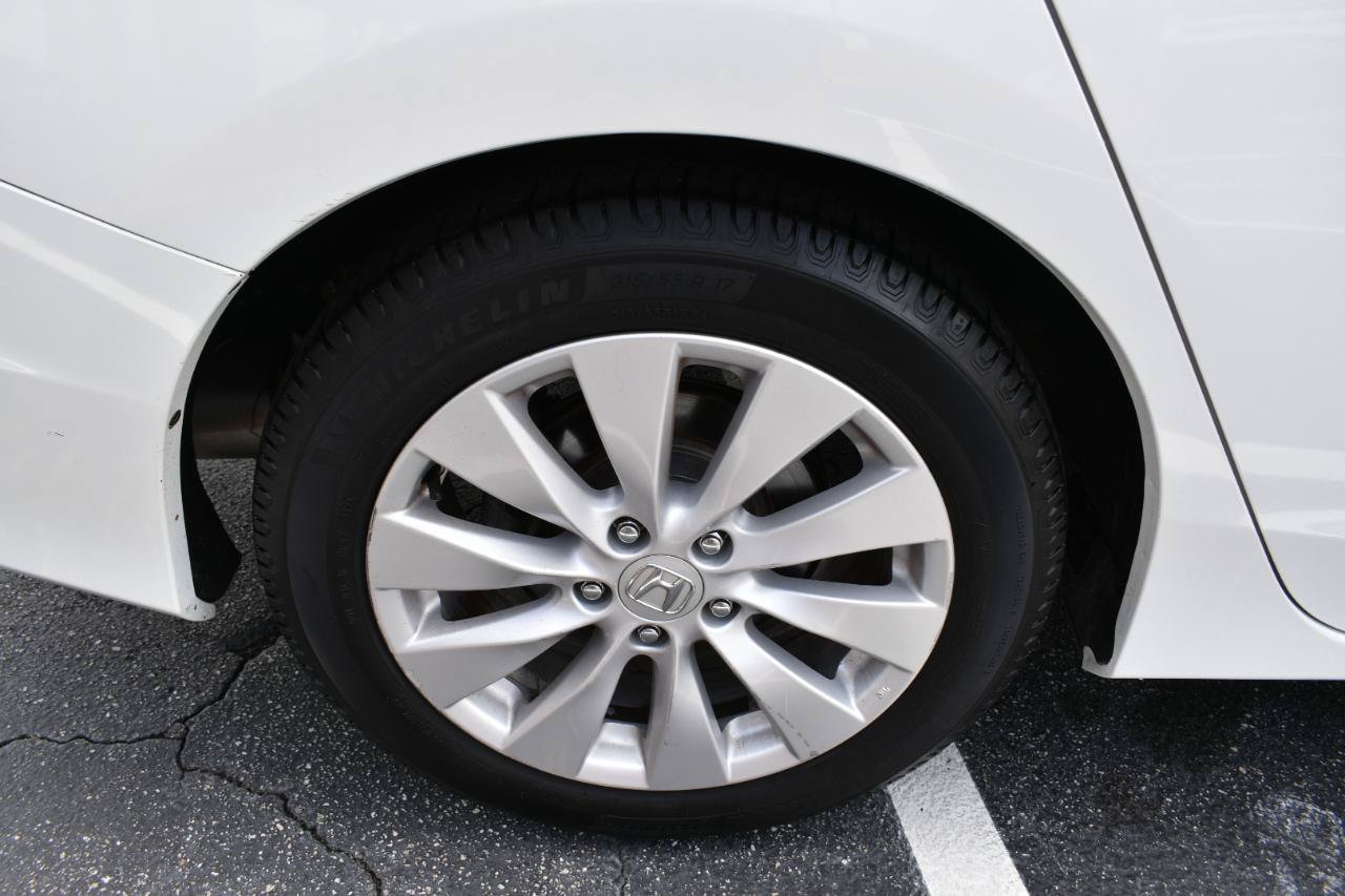 Used 2015 Honda Accord EX-L image 36