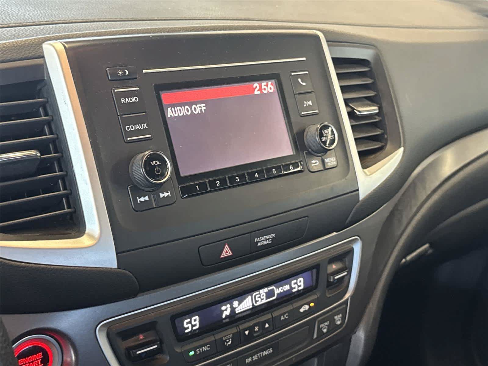 Used 2017 Honda Ridgeline Sport image 22