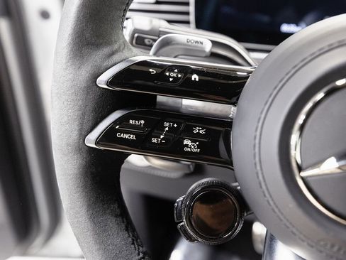 Used 2024 Mercedes-Benz GLE 63 AMG S image 11